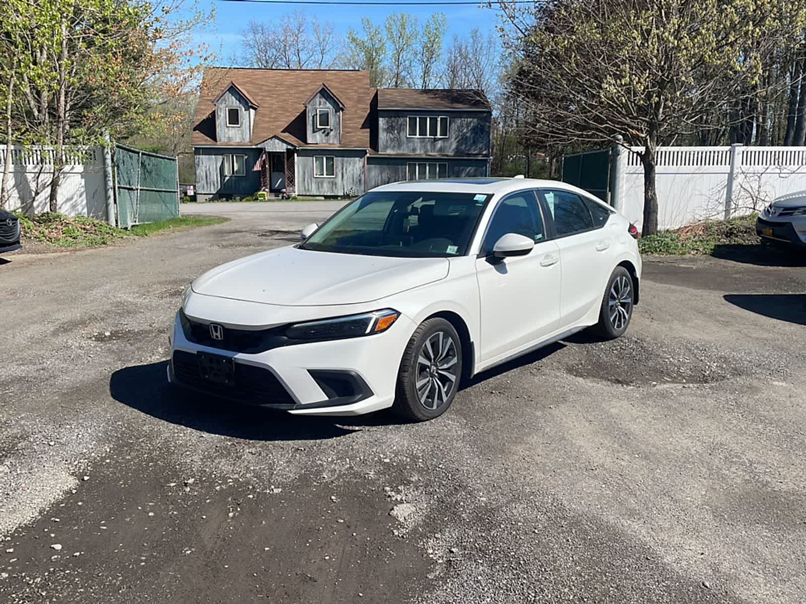 2022 Honda Civic Hatchback