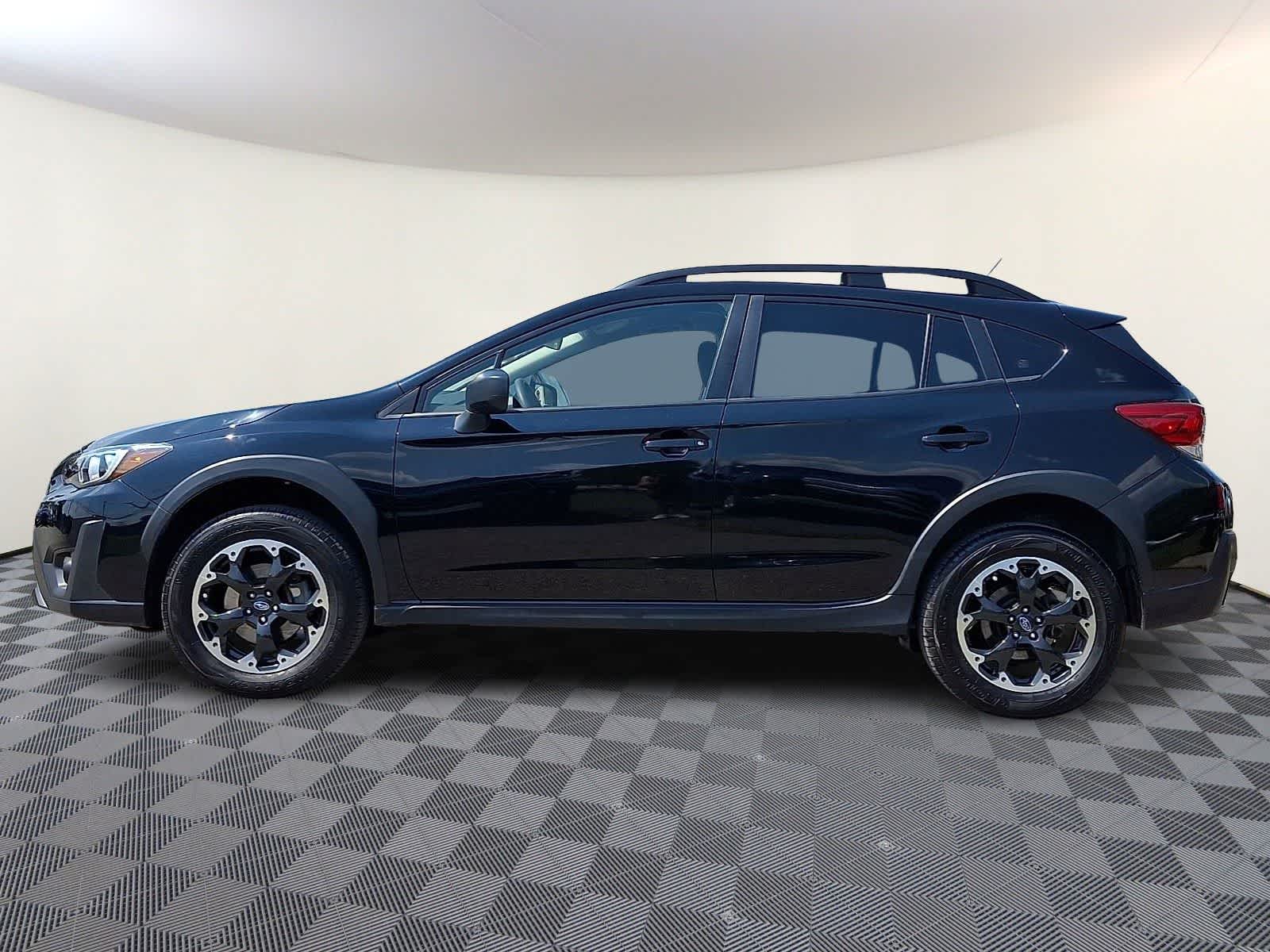 Thumbnail: 2021 Subaru Crosstrek - 8