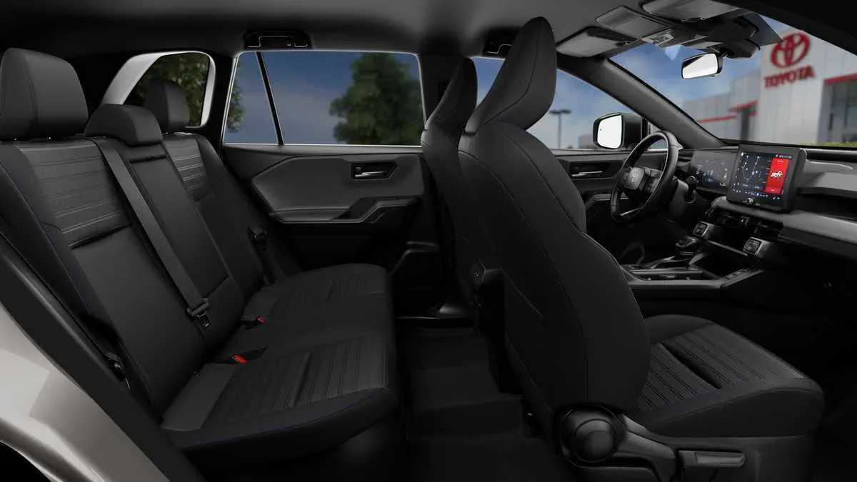Thumbnail: 2026 Toyota RAV4 - 10