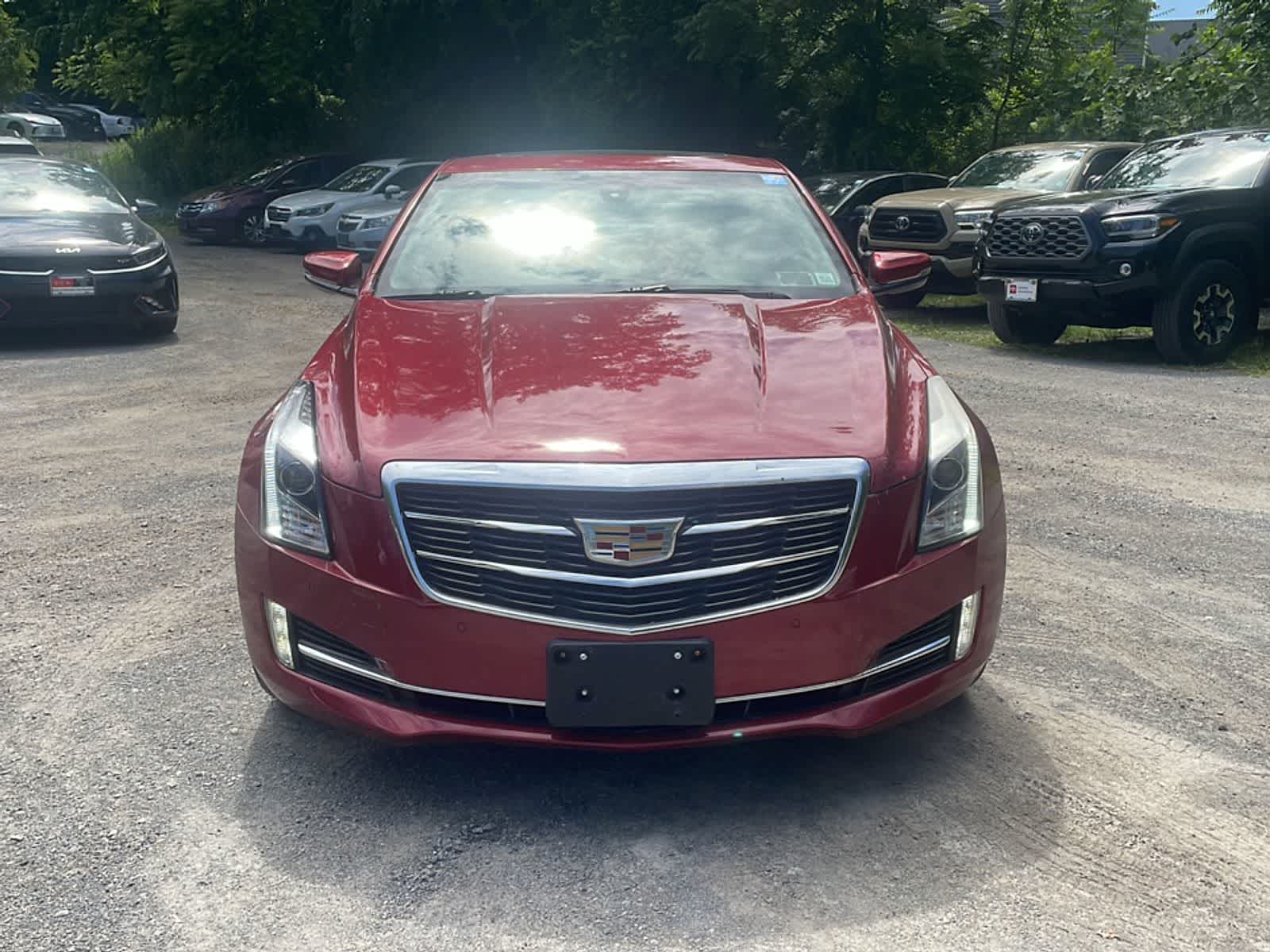 Thumbnail: 2016 Cadillac ATS - 11