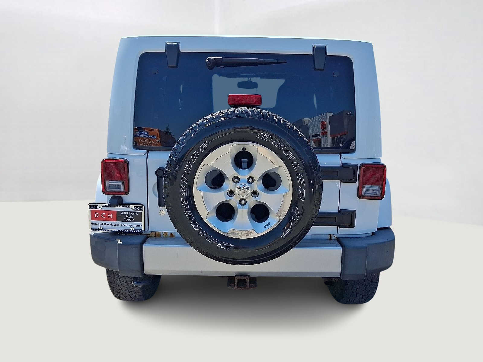 Thumbnail: 2013 Jeep Wrangler - 6