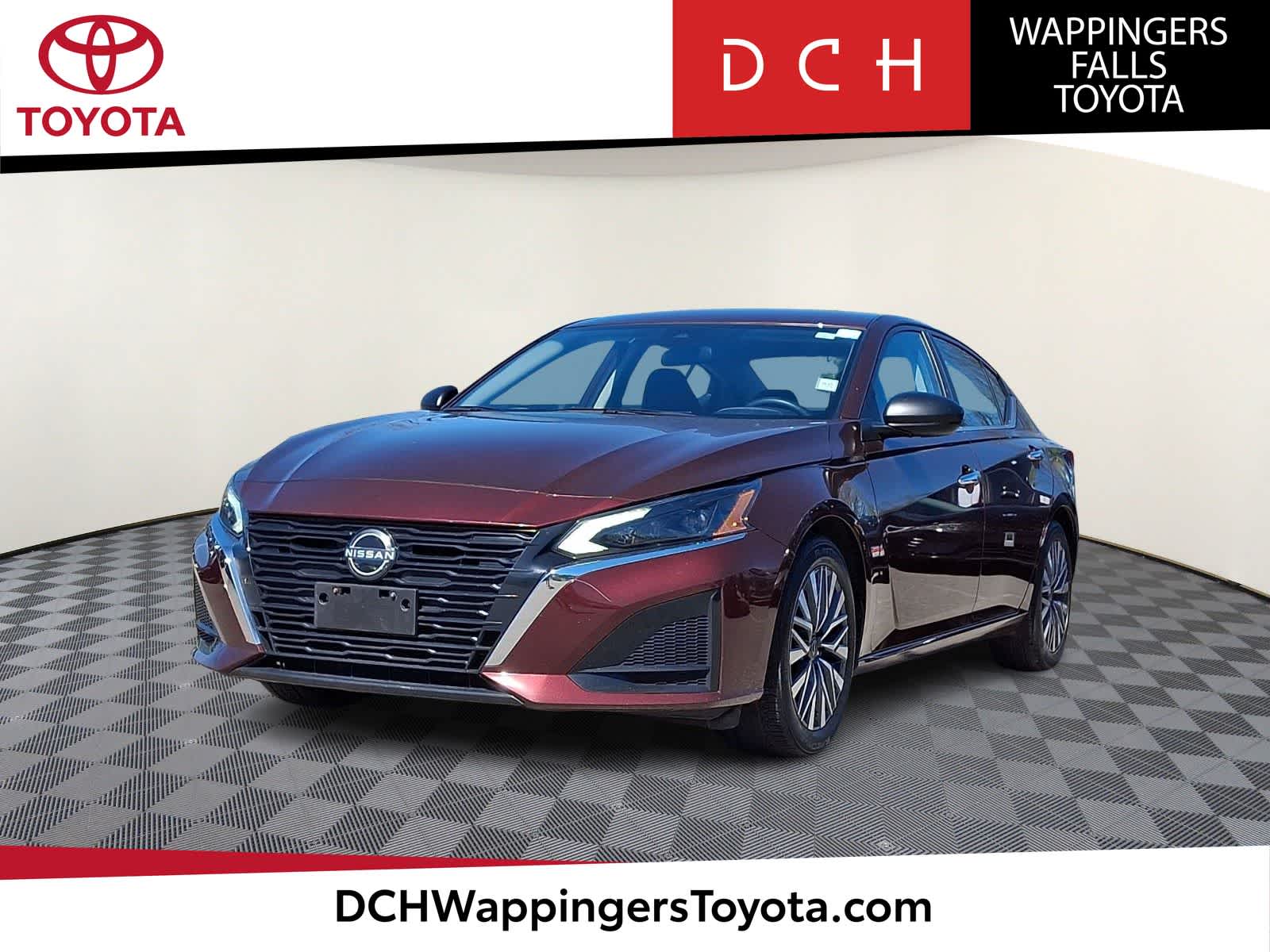 Thumbnail: 2024 Nissan Altima - 1