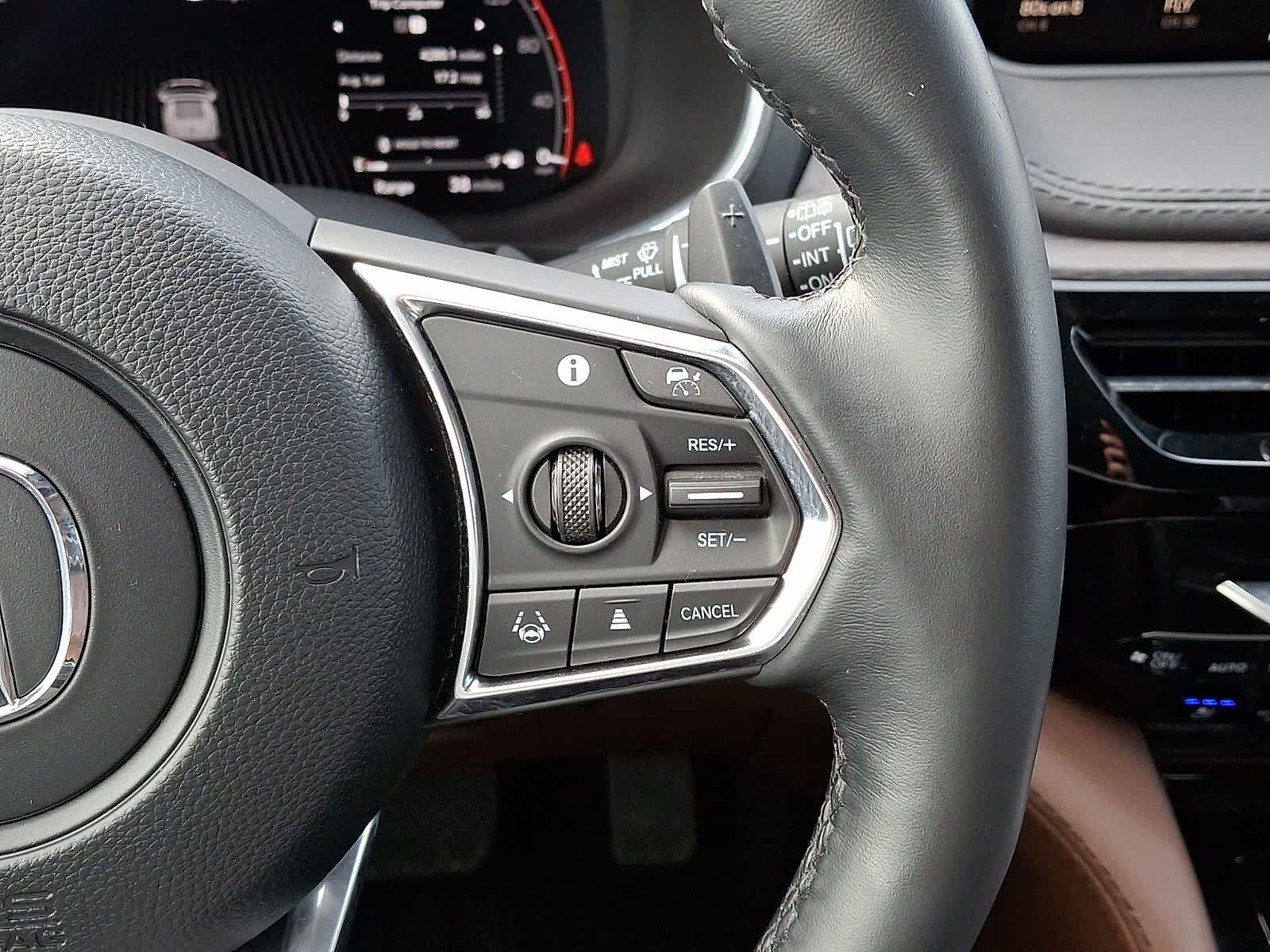 Thumbnail: 2023 Acura MDX - 25