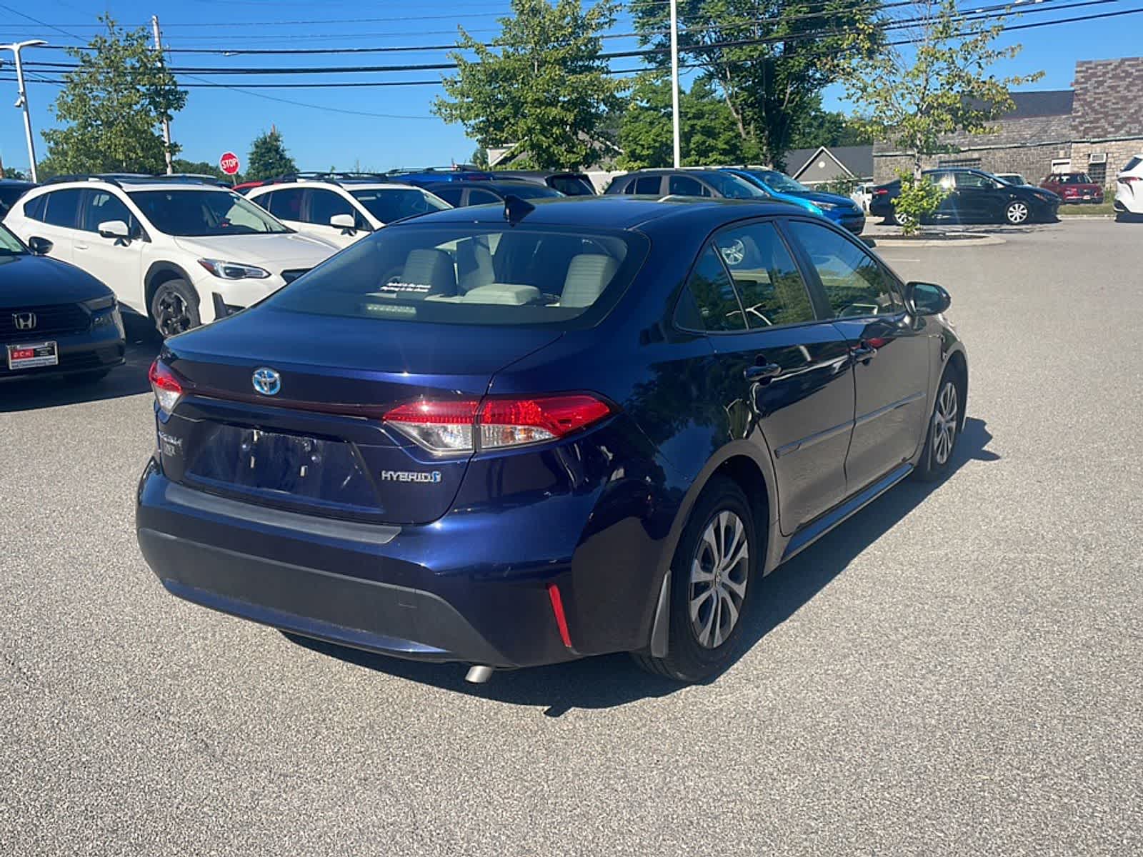 Thumbnail: 2022 Toyota Corolla - 10