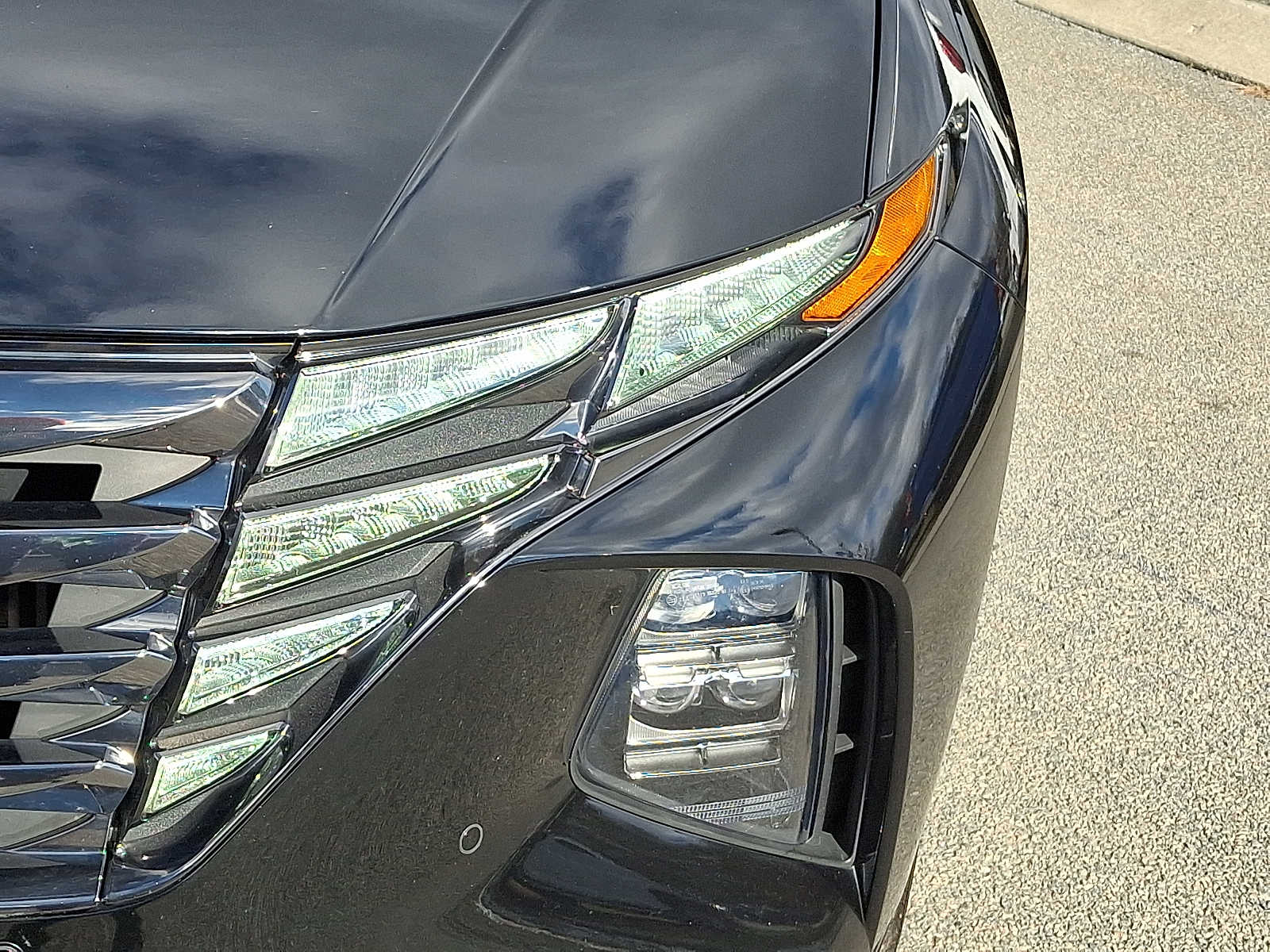 Thumbnail: 2024 Hyundai Tucson - 10