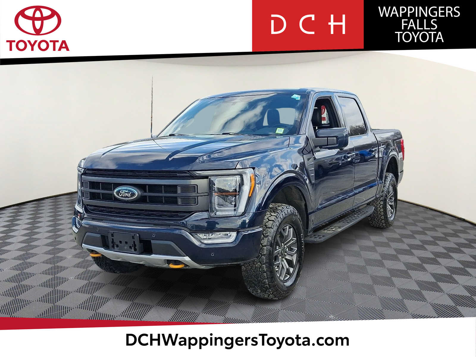 Thumbnail: 2023 Ford F-150 - 1