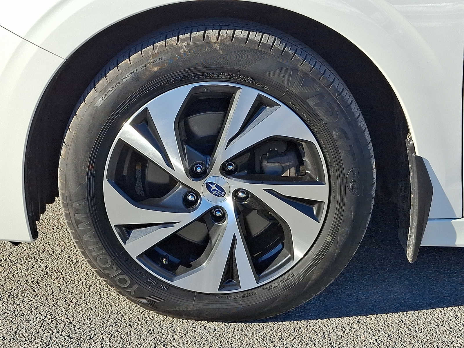 Thumbnail: 2023 Subaru Legacy - 9