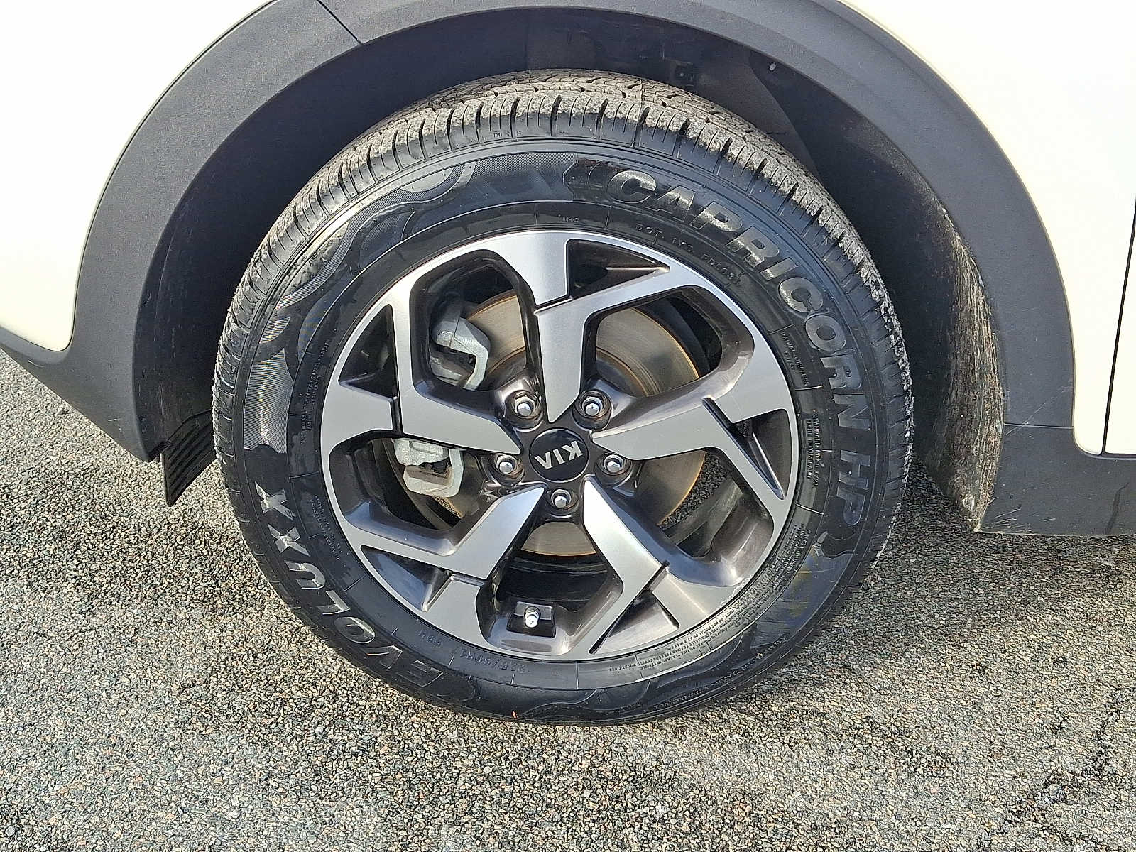 Thumbnail: 2021 Kia Sportage - 9