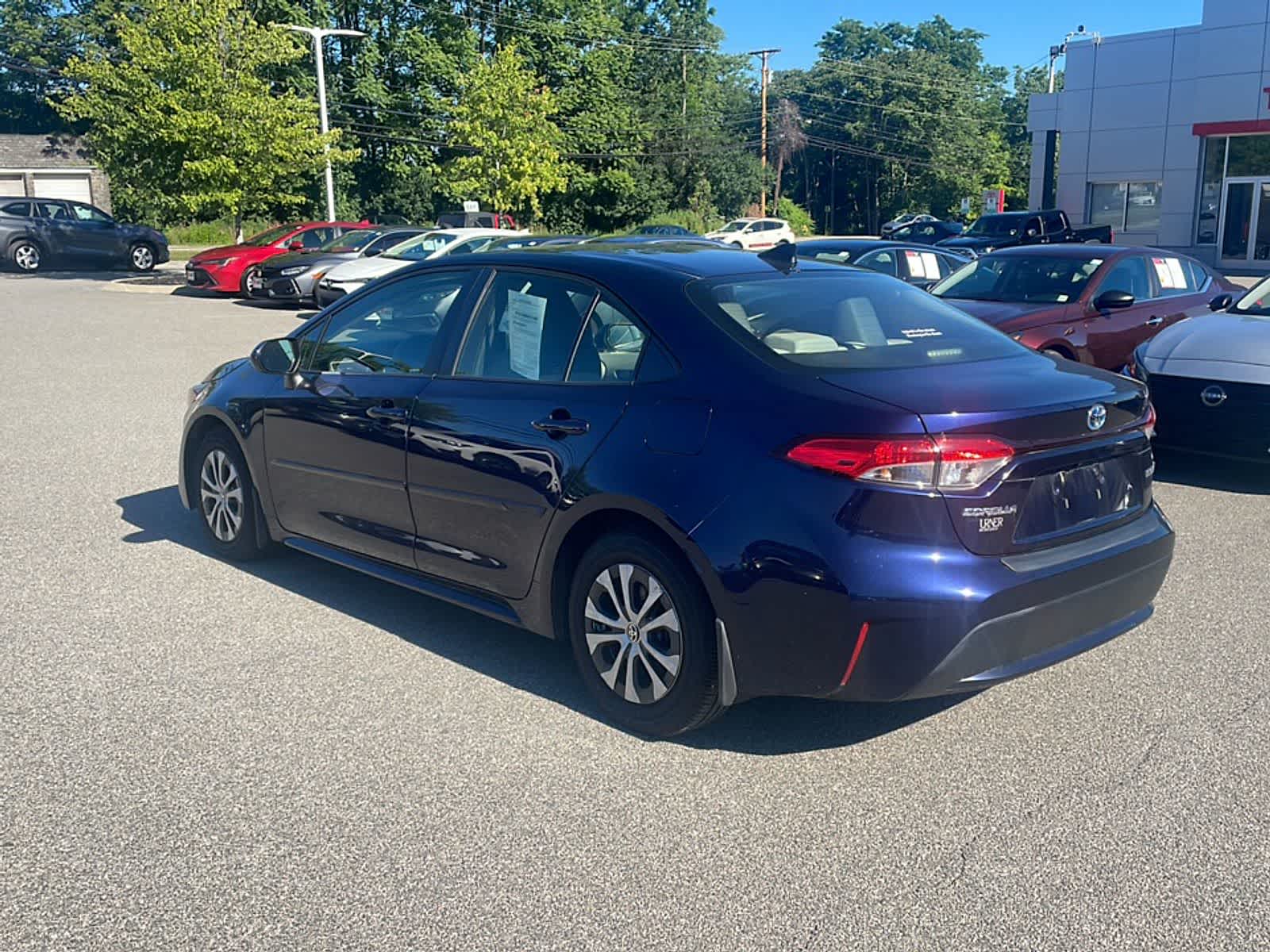 Thumbnail: 2022 Toyota Corolla - 6