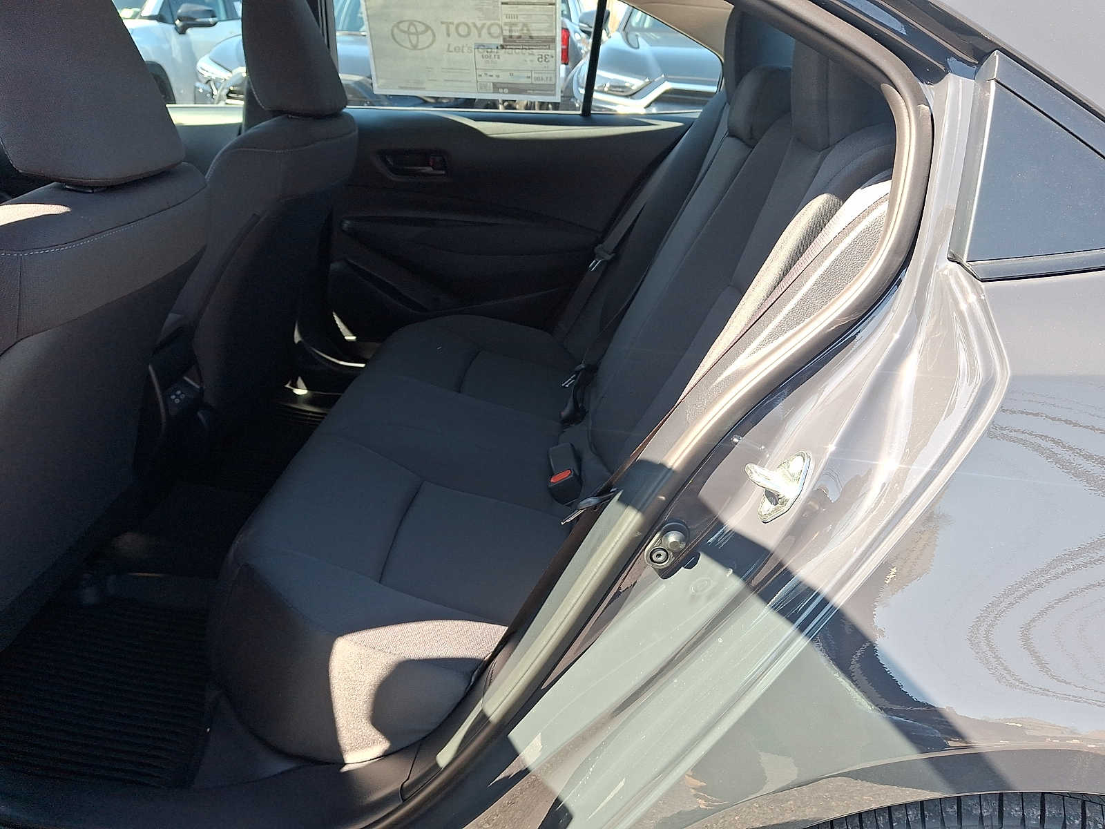 Thumbnail: 2026 Toyota Corolla - 8