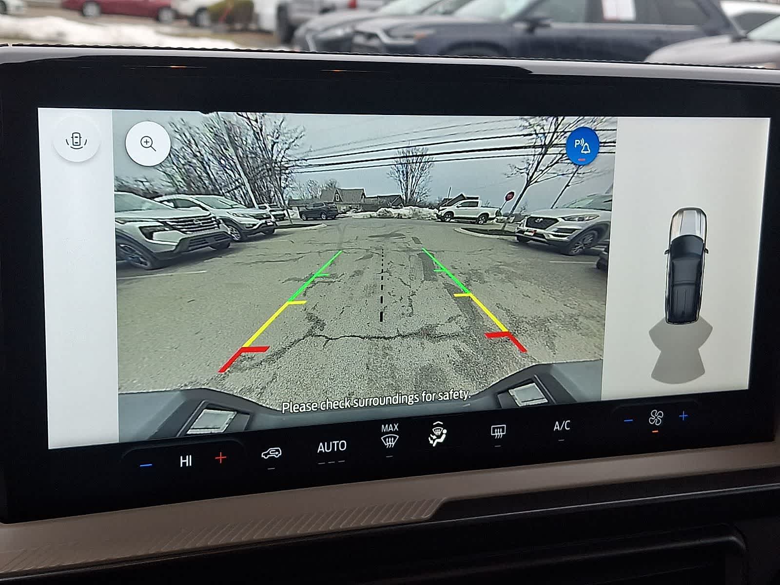 Thumbnail: 2025 Ford Bronco Sport - 19