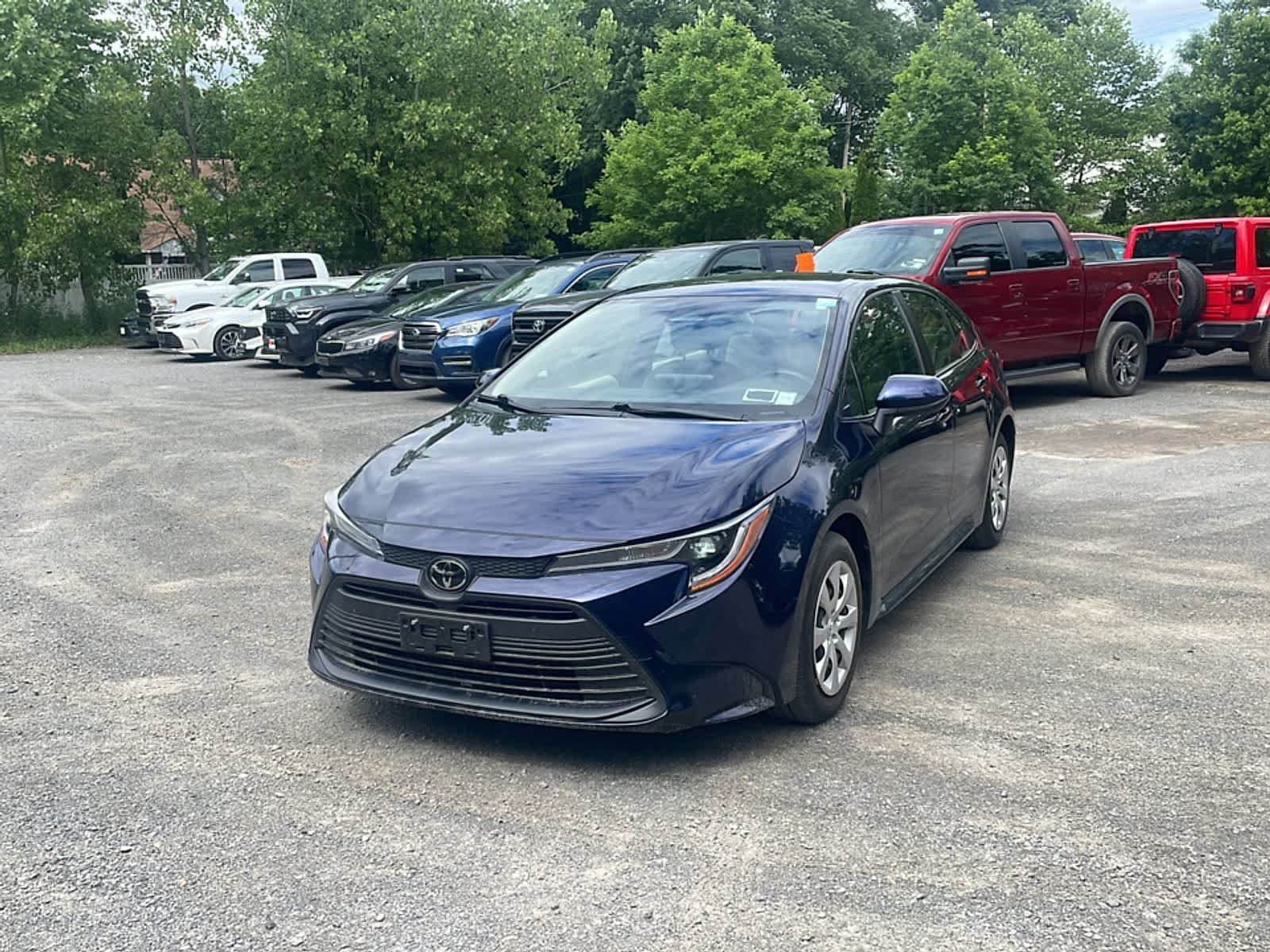 Thumbnail: 2023 Toyota Corolla - 1