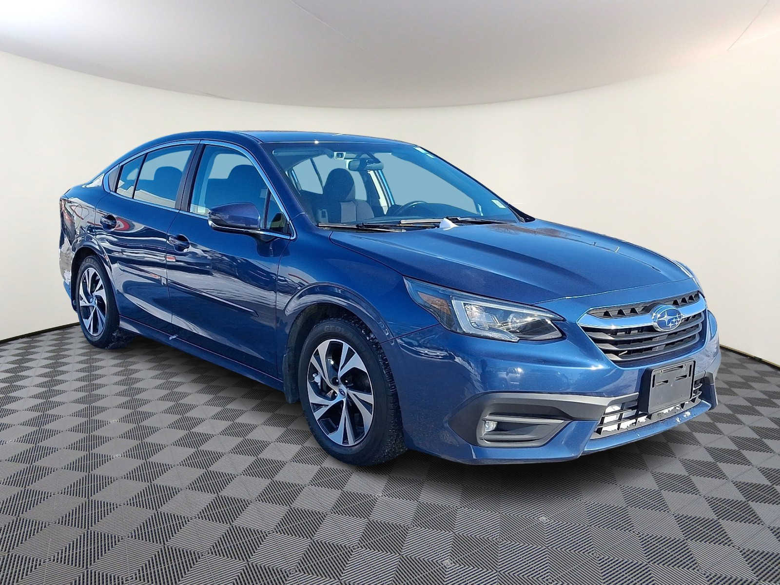 Thumbnail: 2022 Subaru Legacy - 4