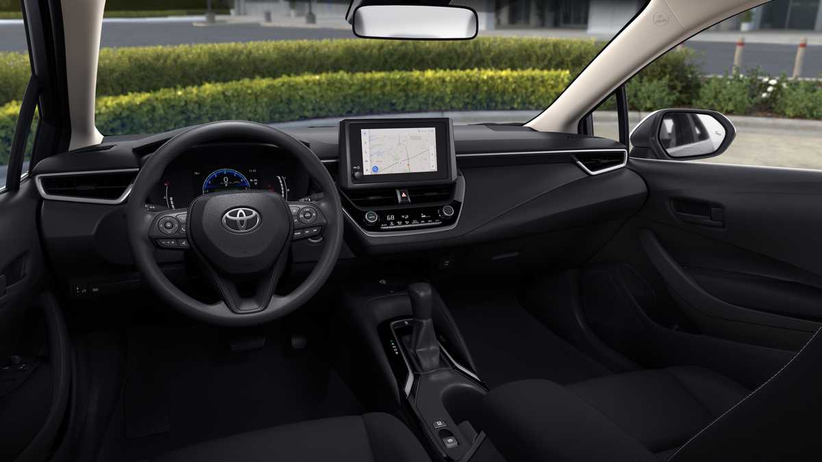 Thumbnail: 2026 Toyota Corolla - 20