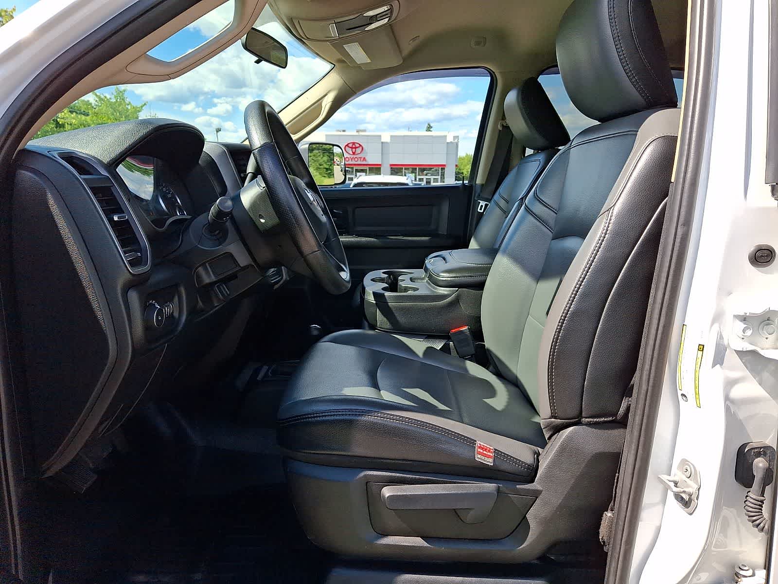 Thumbnail: 2020 RAM 2500 - 15
