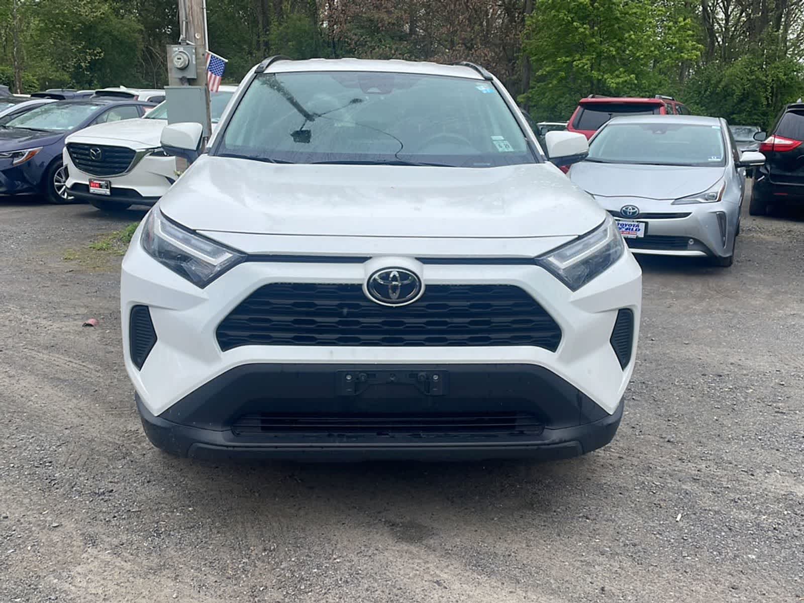 Thumbnail: 2024 Toyota RAV4 - 13
