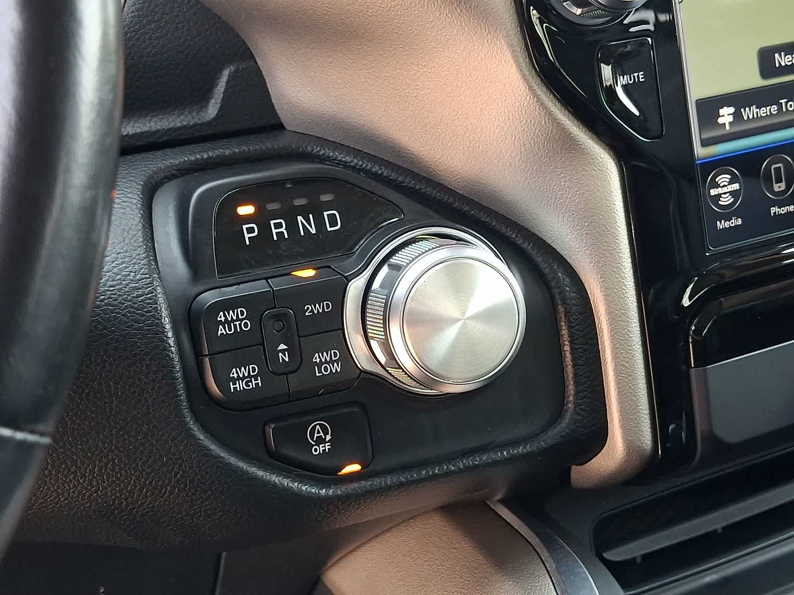 Thumbnail: 2021 RAM 1500 - 17
