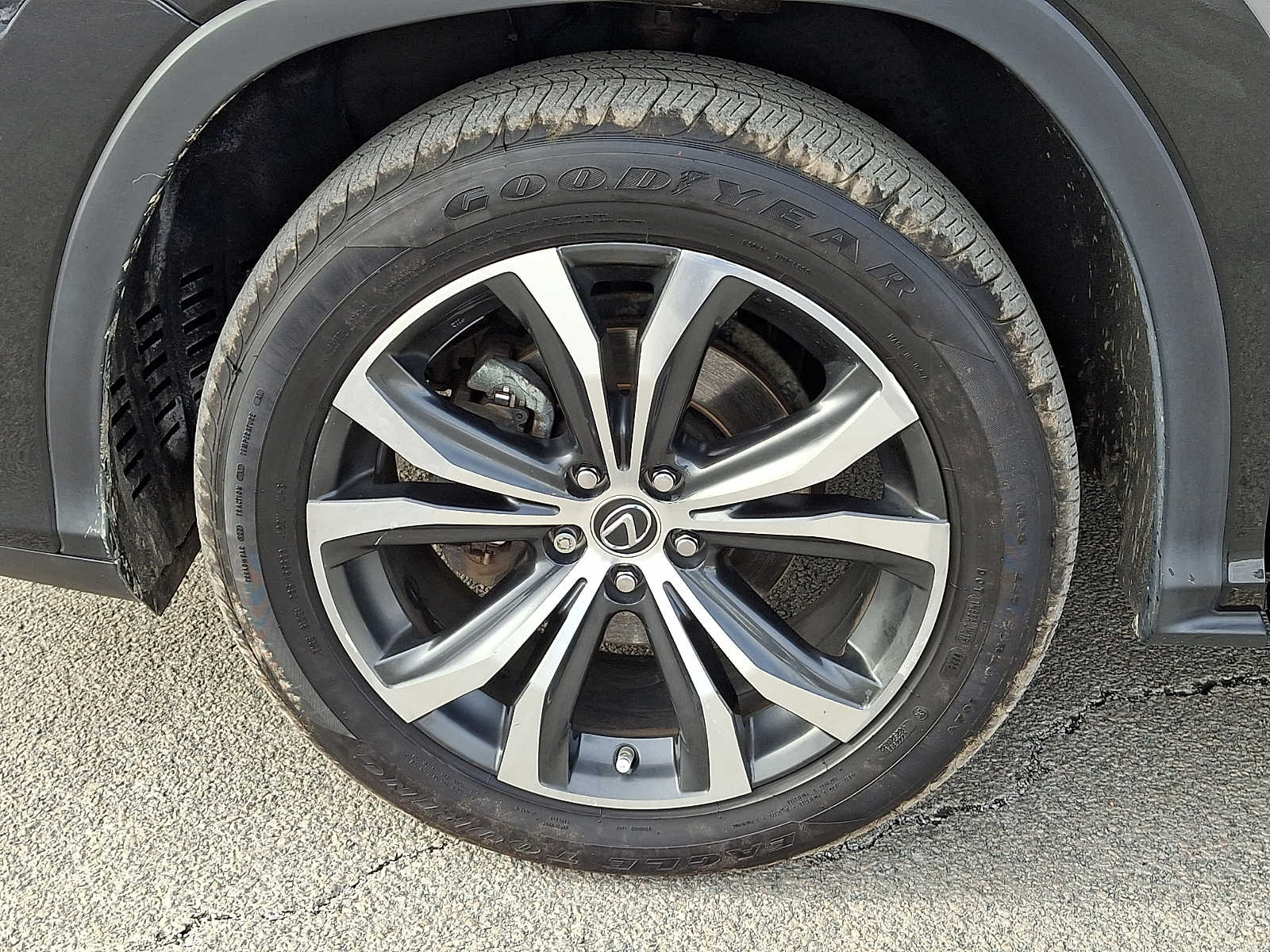 Thumbnail: 2022 Lexus RX - 9