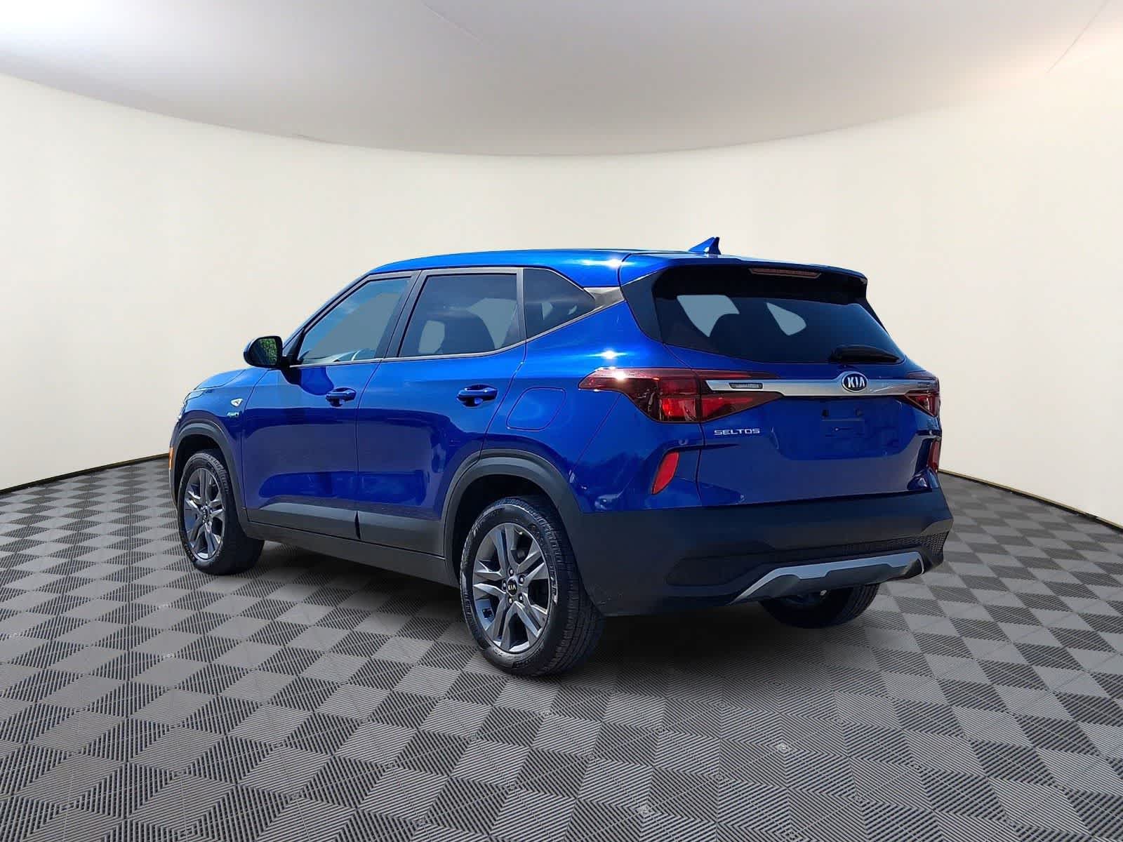 Thumbnail: 2021 Kia Seltos - 7