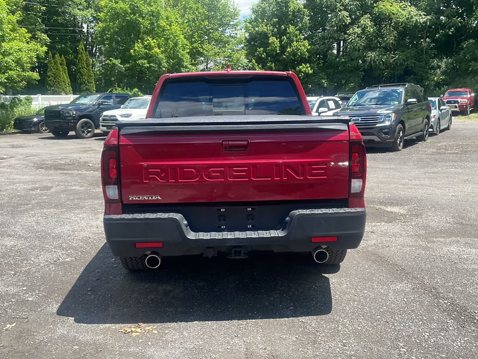 Thumbnail: 2025 Honda Ridgeline - 6