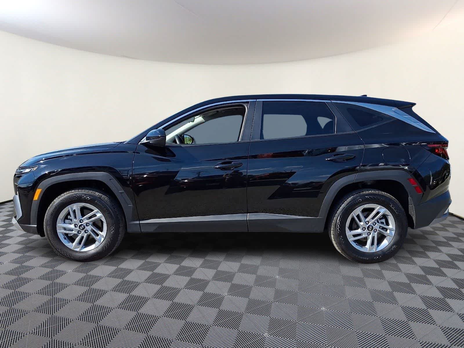 Thumbnail: 2025 Hyundai Tucson - 8