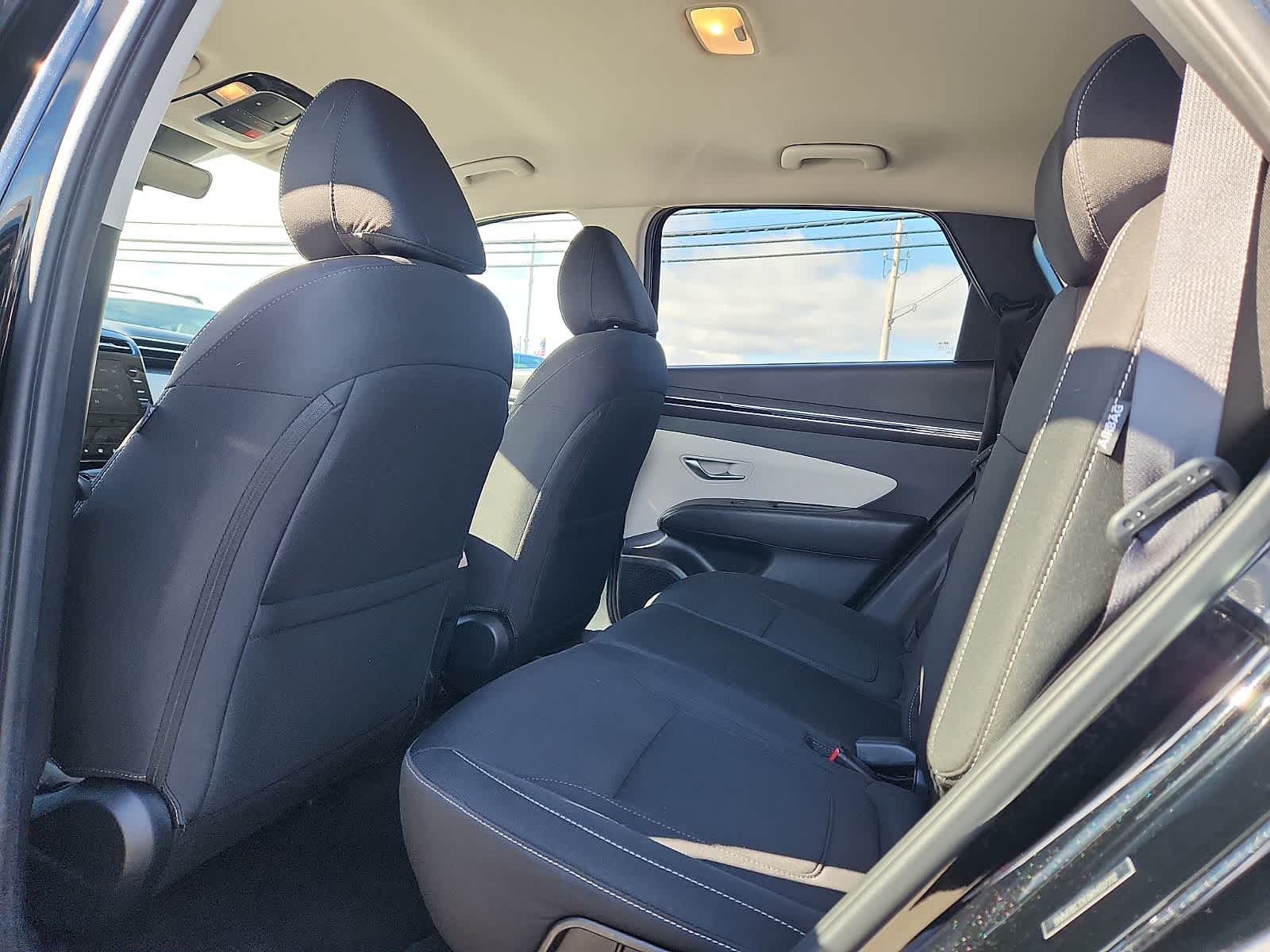 Thumbnail: 2024 Hyundai Tucson - 11