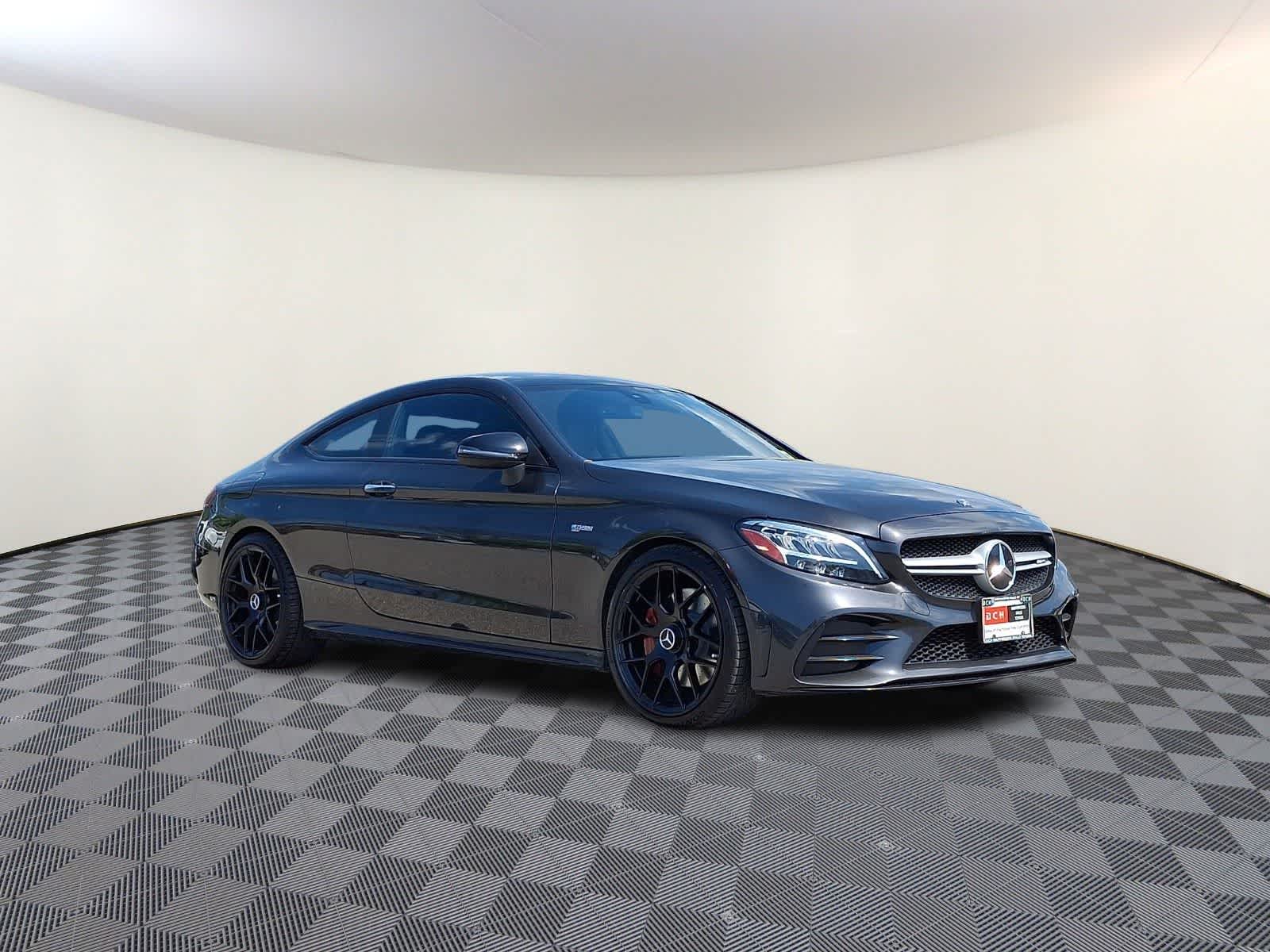 Thumbnail: 2019 Mercedes-Benz C-Class - 4