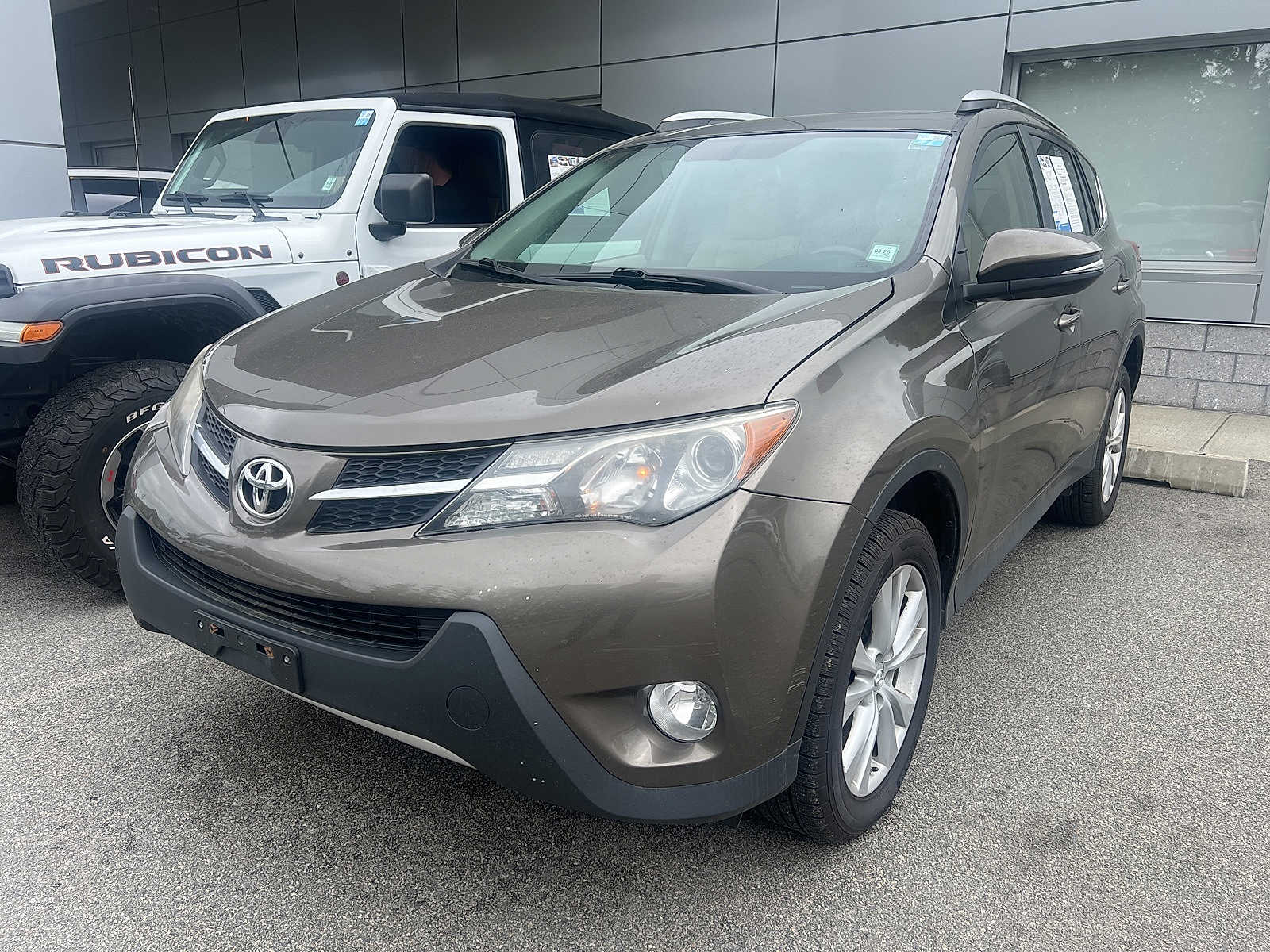 2013 Toyota RAV4 Limited -
                  Wappingers Falls, NY