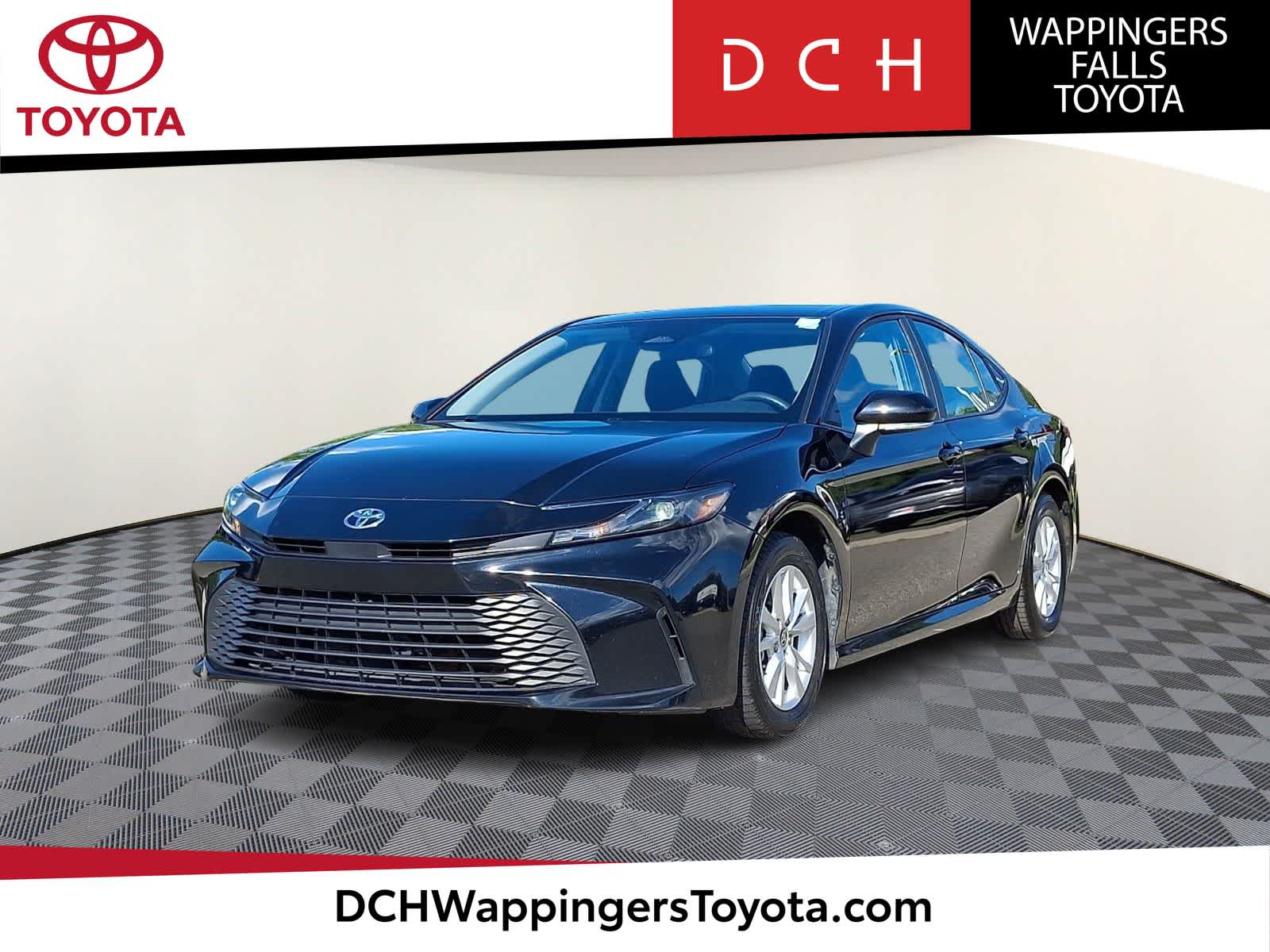 Thumbnail: 2025 Toyota Camry - 1