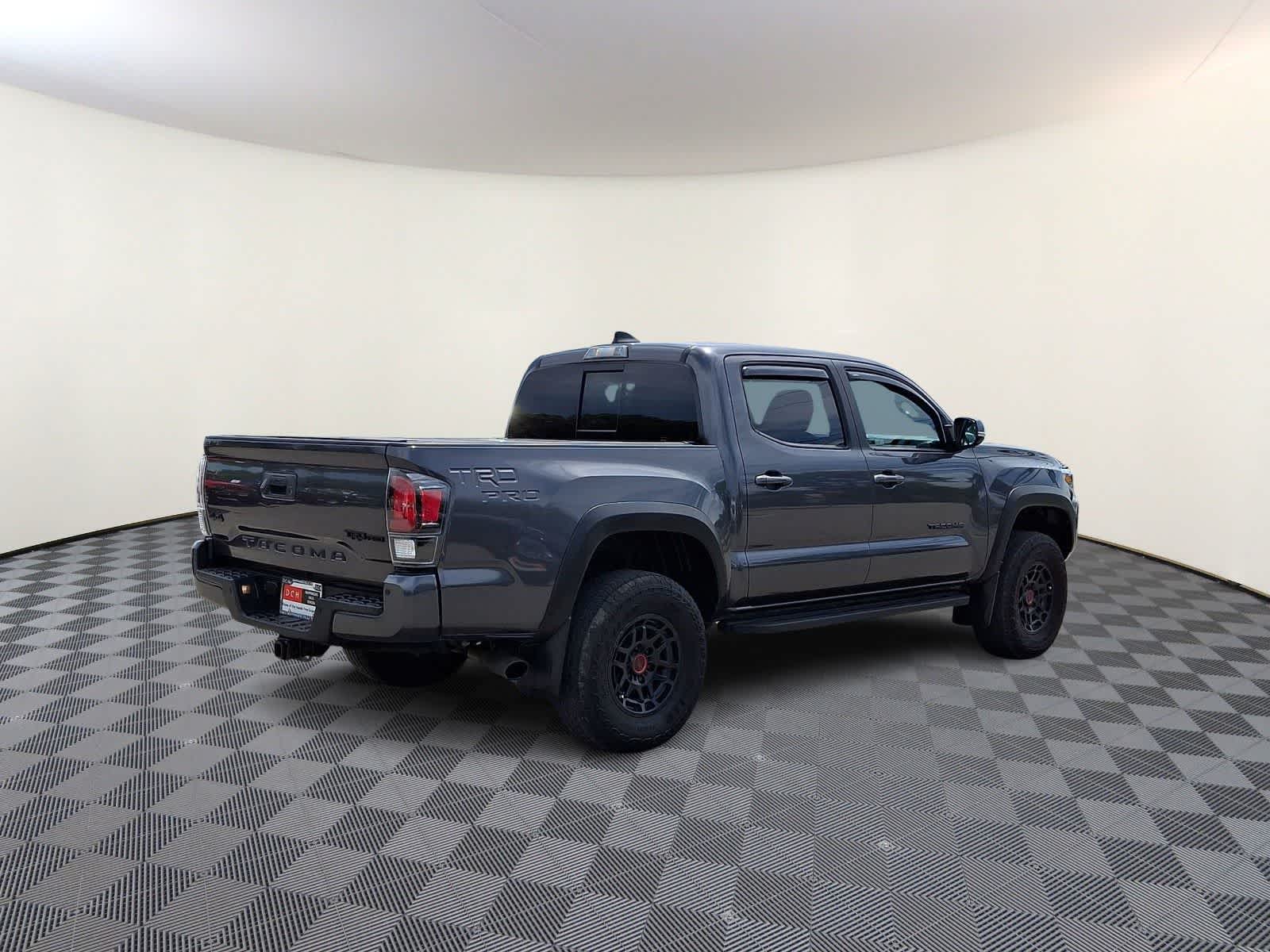 Thumbnail: 2023 Toyota Tacoma - 6
