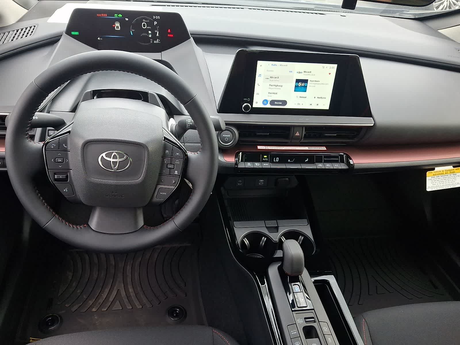 Thumbnail: 2026 Toyota Prius - 9
