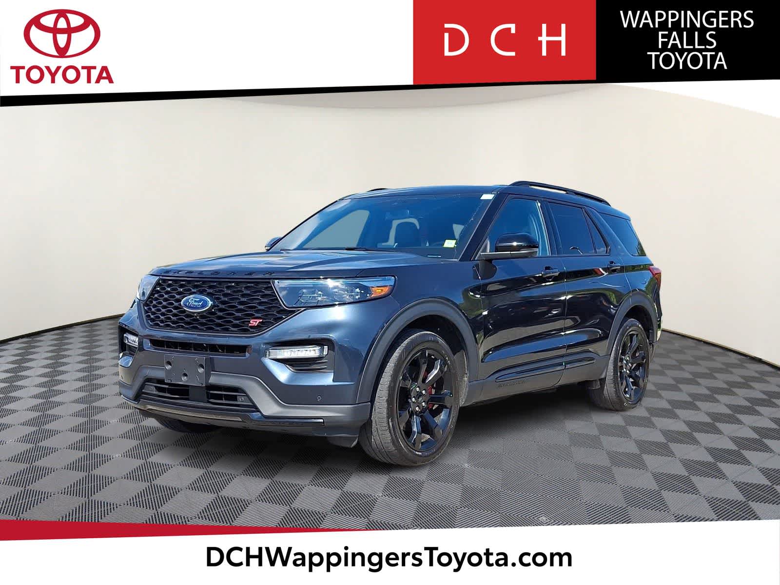Thumbnail: 2022 Ford Explorer - 1