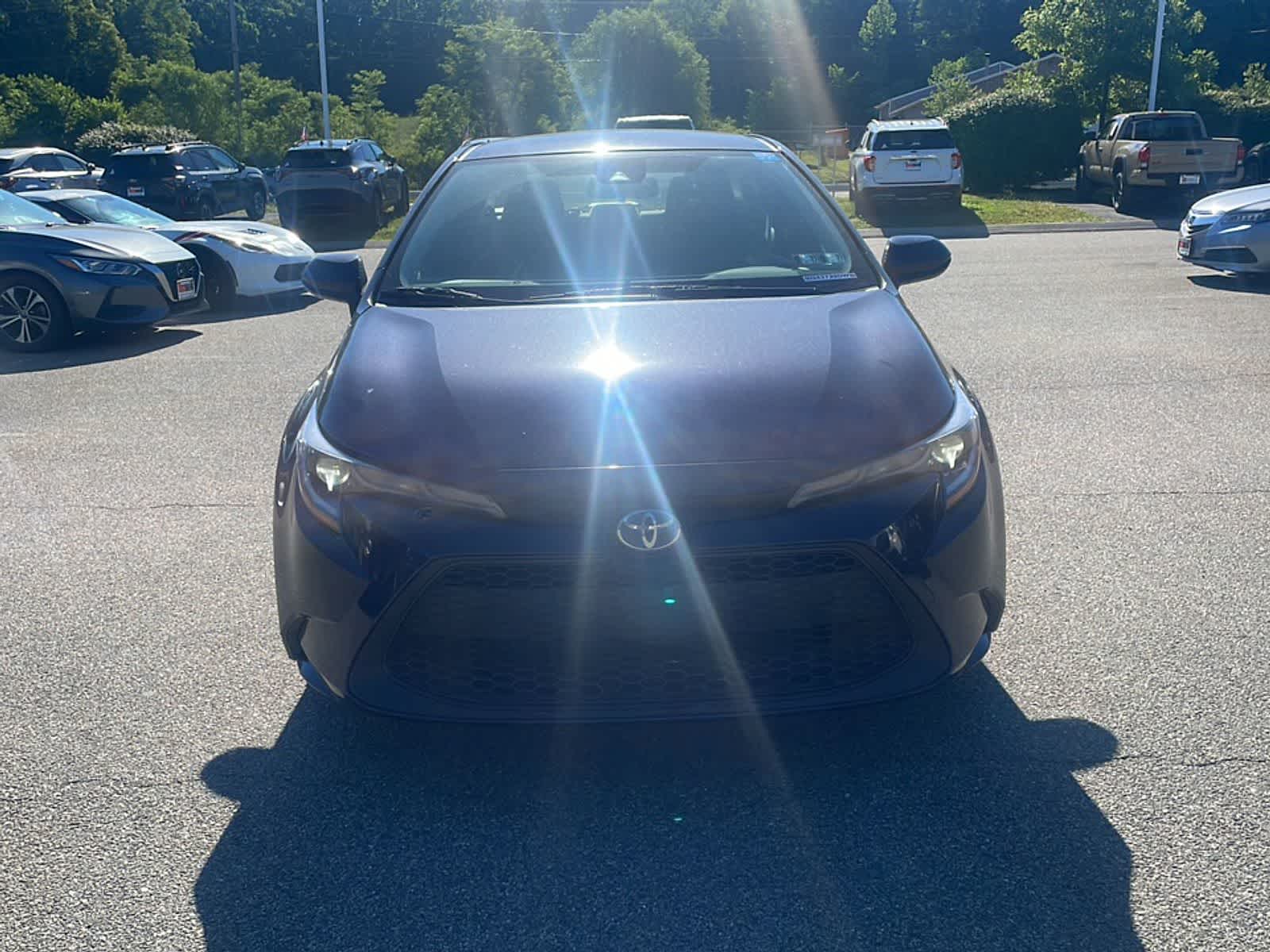 Thumbnail: 2022 Toyota Corolla - 13