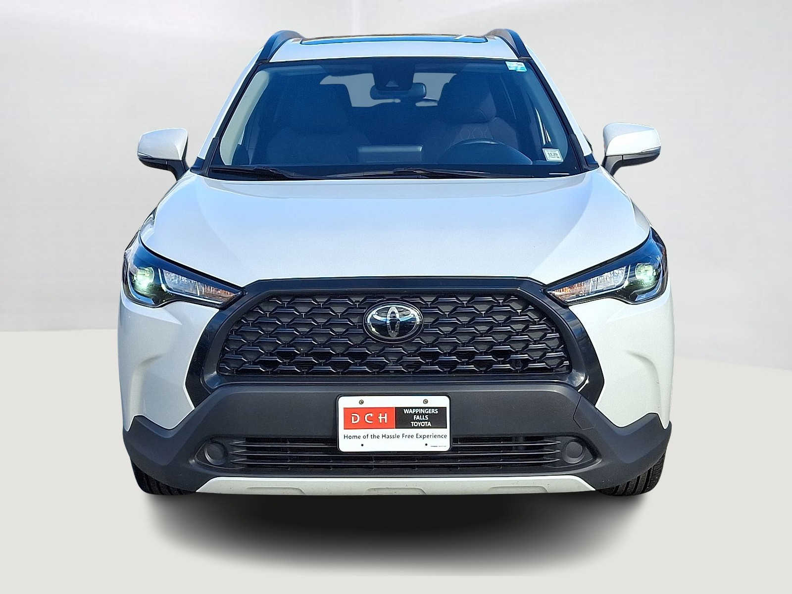 Thumbnail: 2022 Toyota Corolla Cross - 3