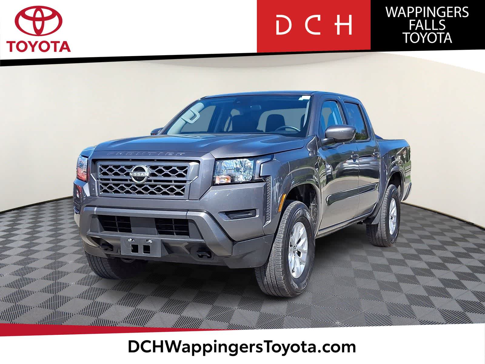 Thumbnail: 2024 Nissan Frontier - 1