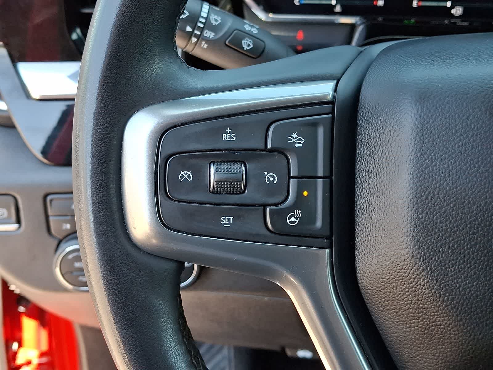 Thumbnail: 2023 Chevrolet Silverado 1500 - 23