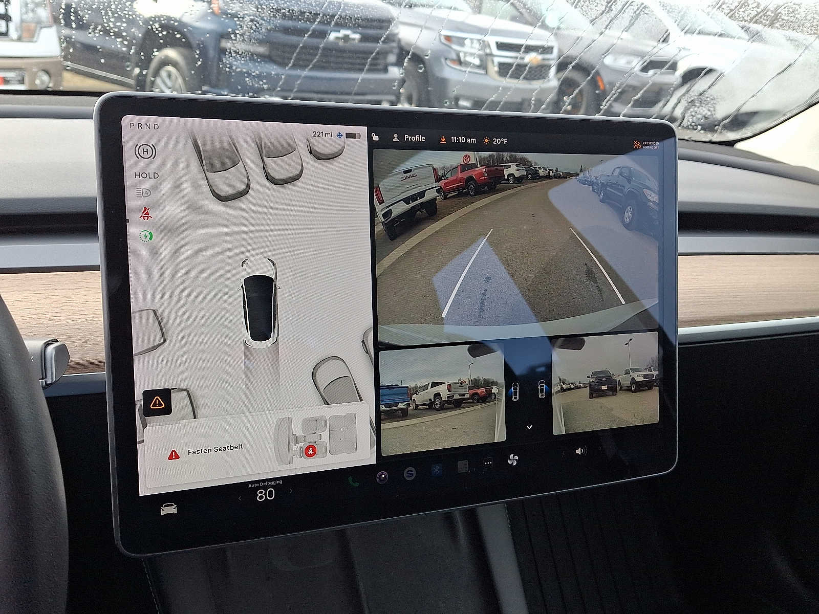 Thumbnail: 2021 Tesla Model 3 - 20