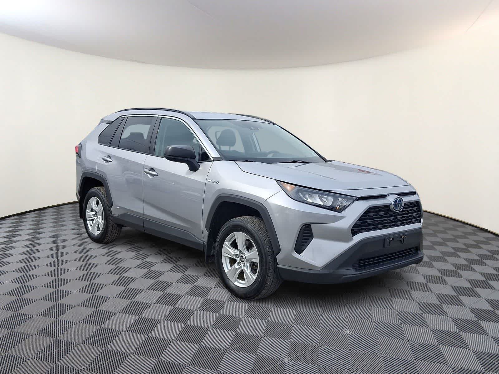Thumbnail: 2021 Toyota RAV4 - 5