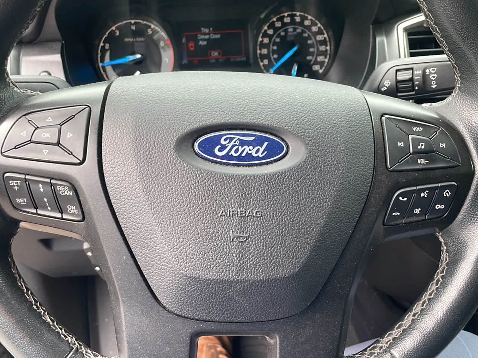 Thumbnail: 2023 Ford Ranger - 16