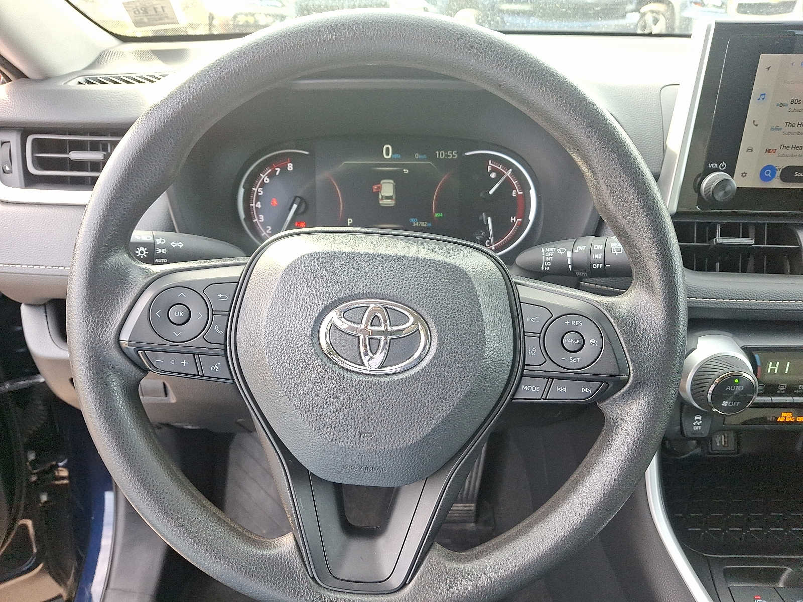 Thumbnail: 2024 Toyota RAV4 - 21