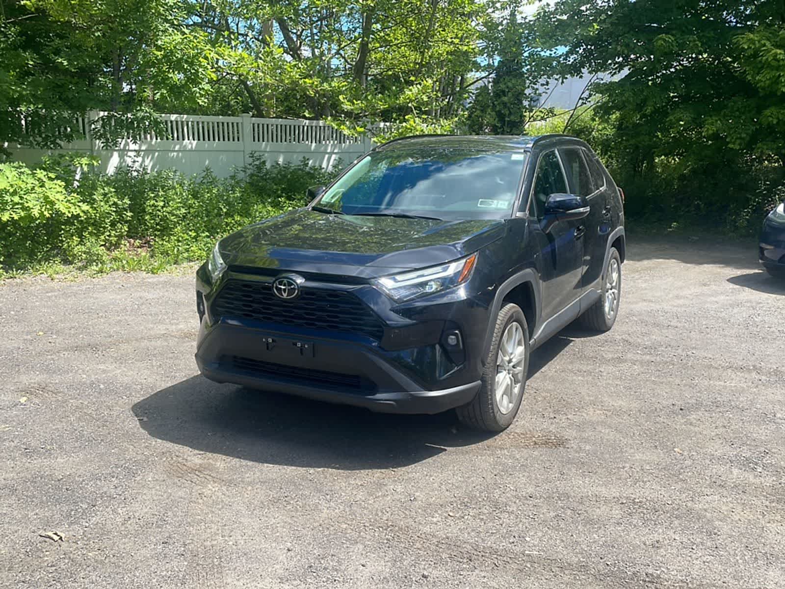 Thumbnail: 2024 Toyota RAV4 - 1