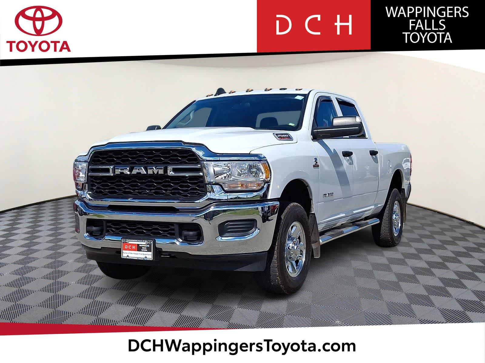 Thumbnail: 2020 RAM 2500 - 1