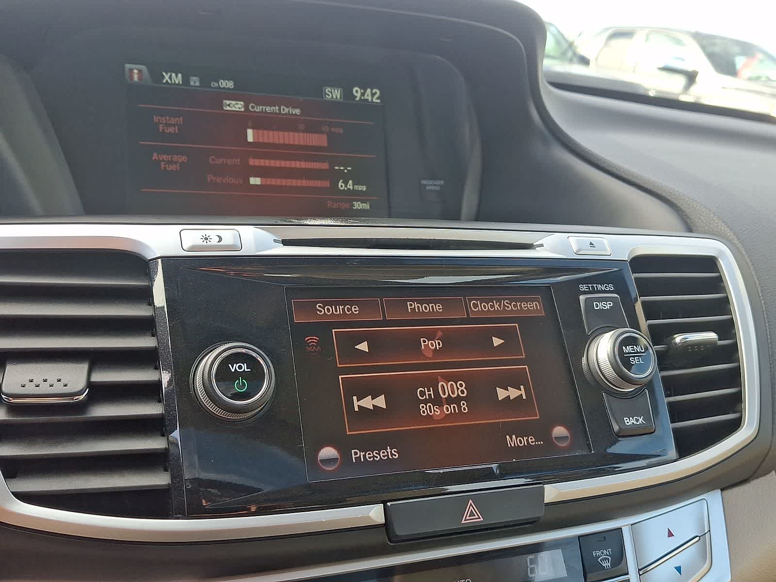 Thumbnail: 2014 Honda Accord - 18