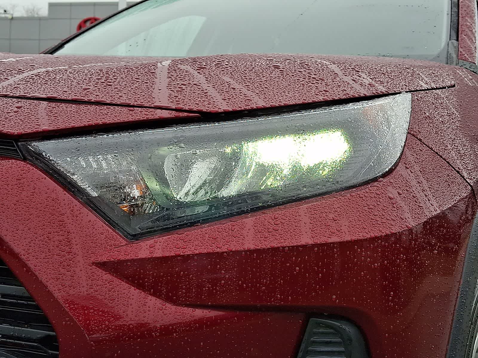 Thumbnail: 2022 Toyota RAV4 - 12