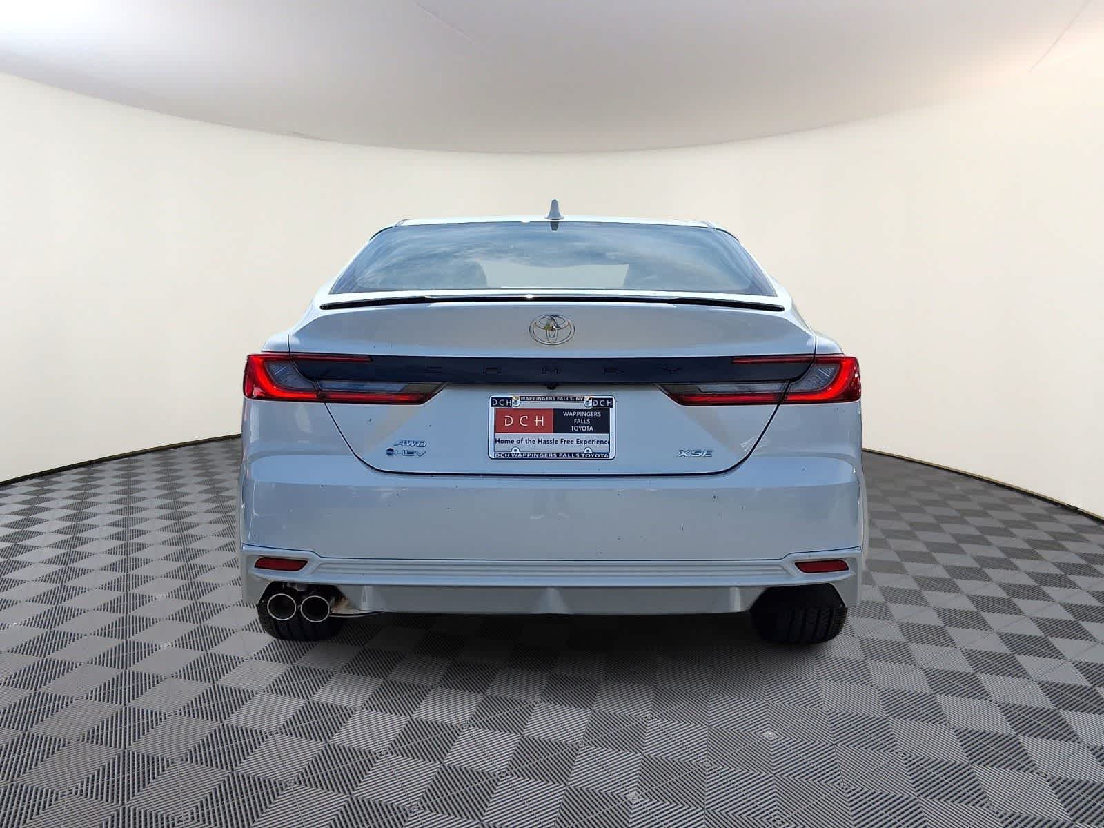 Thumbnail: 2026 Toyota Camry - 5