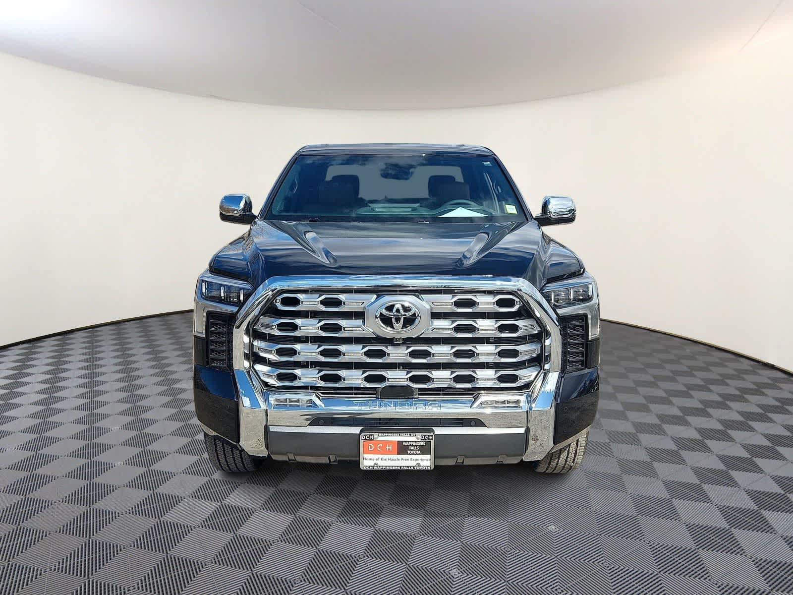 Thumbnail: 2026 Toyota Tundra - 2