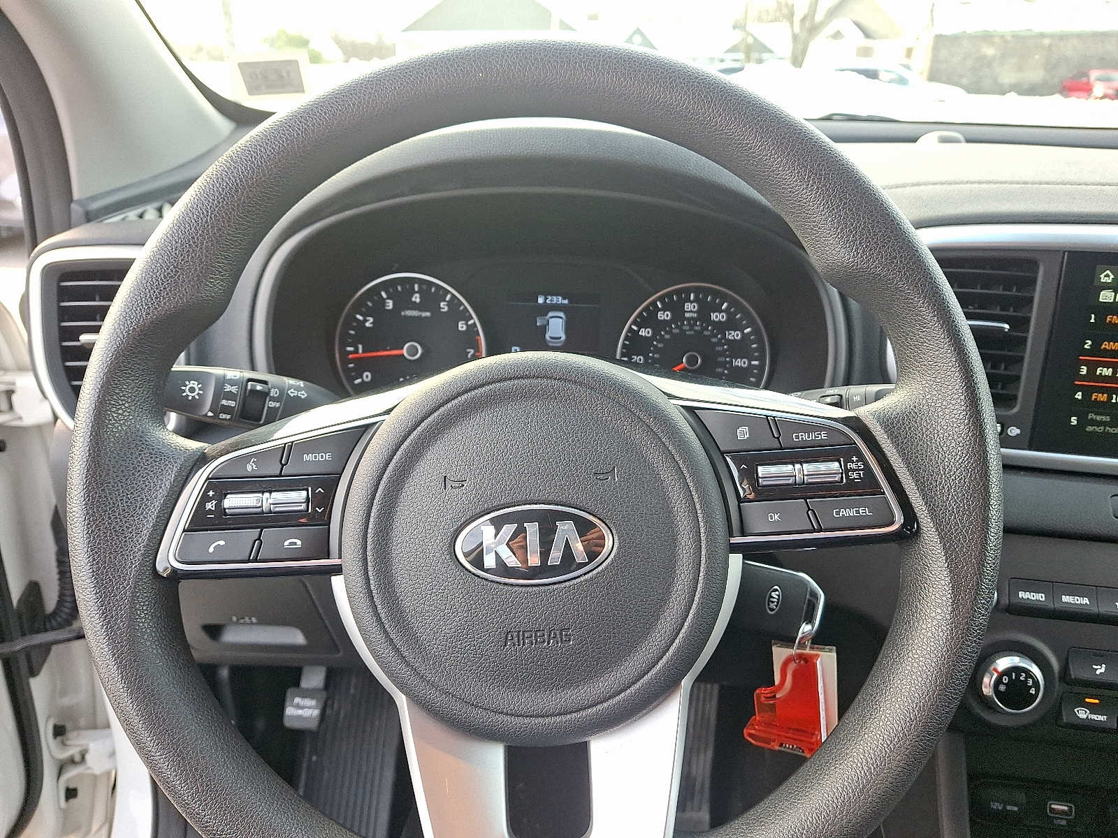 Thumbnail: 2021 Kia Sportage - 18