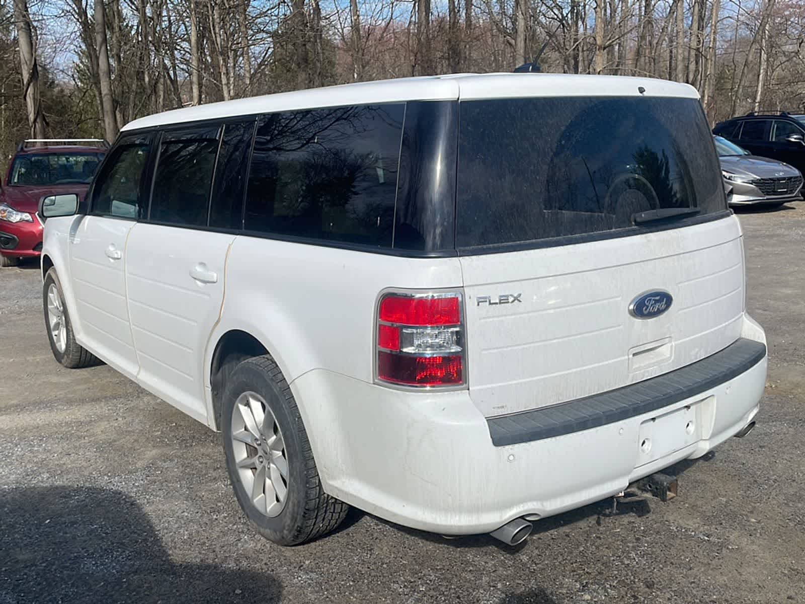Thumbnail: 2015 Ford Flex - 5