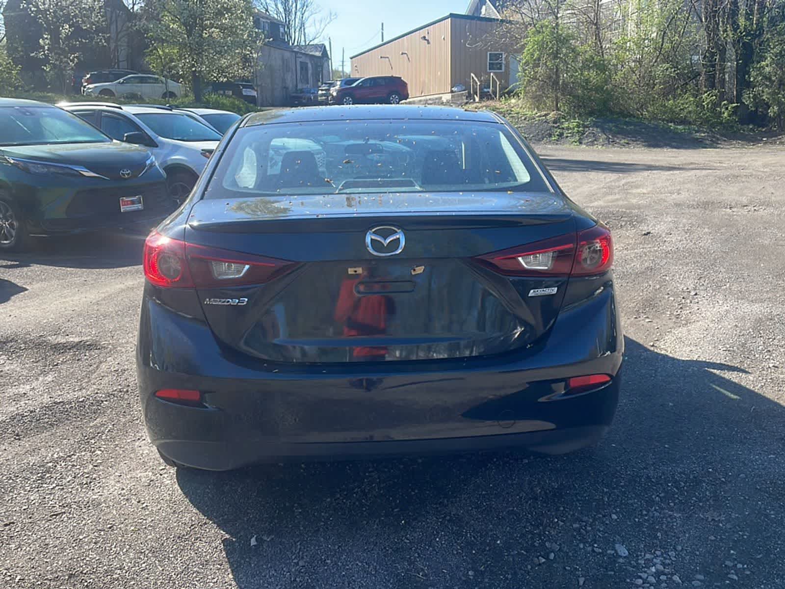 Thumbnail: 2016 Mazda Mazda3 - 6