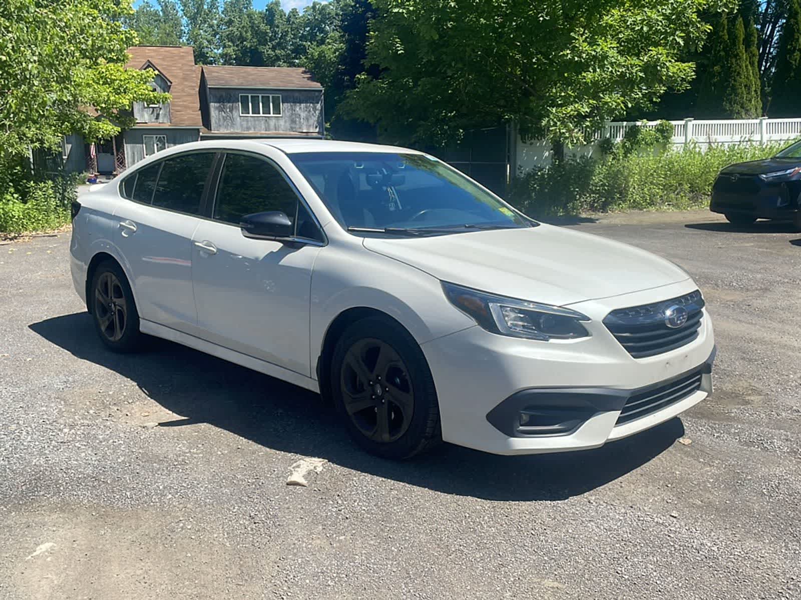 Thumbnail: 2021 Subaru Legacy - 9